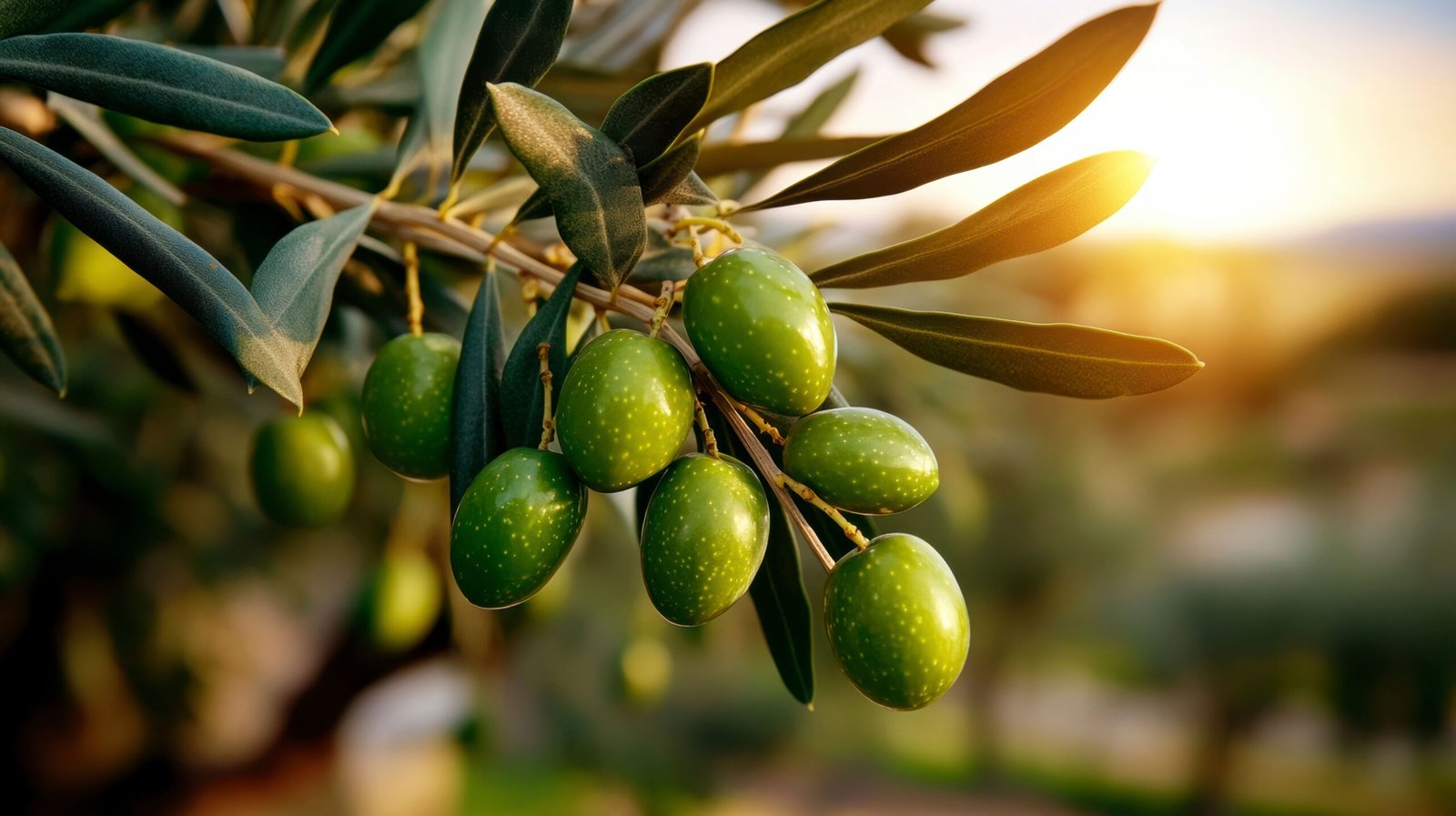Black Olives